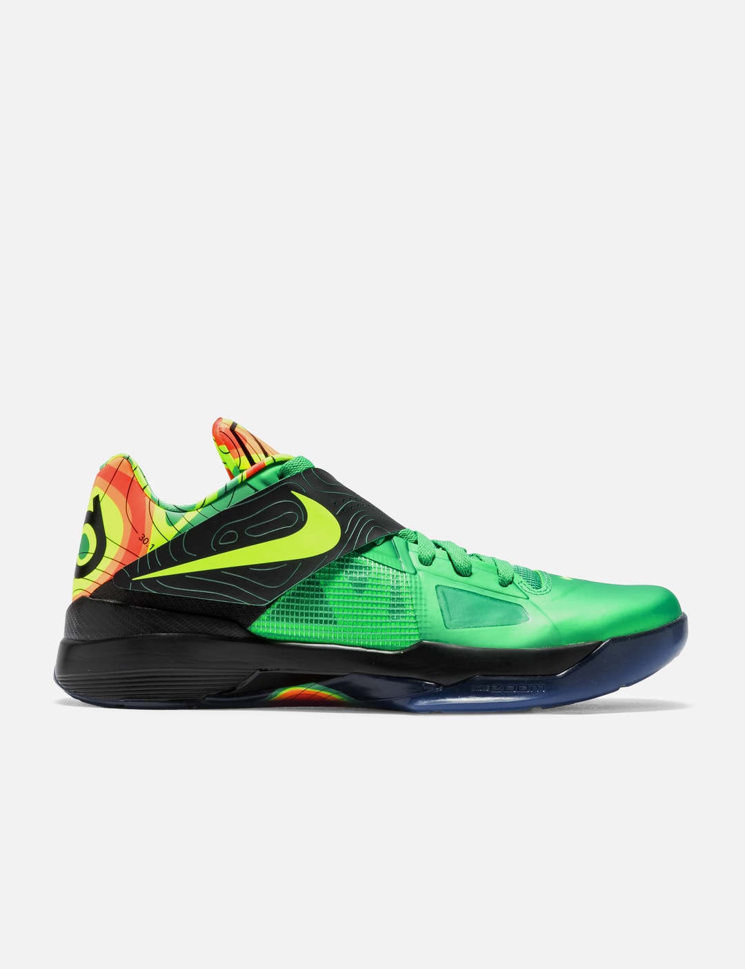 Nike - Nike KD 4「Weatherman」 | HBX - ハイプビースト(Hypebeast)が 