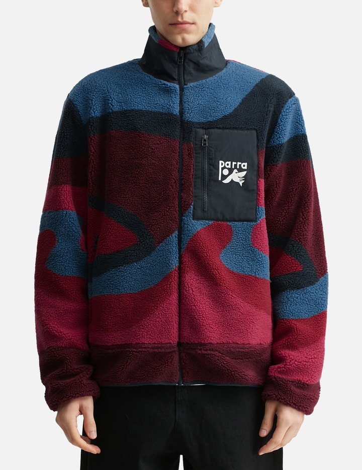 Full Ftp Booster Polar Fleece Jacket Red Placeholder Image