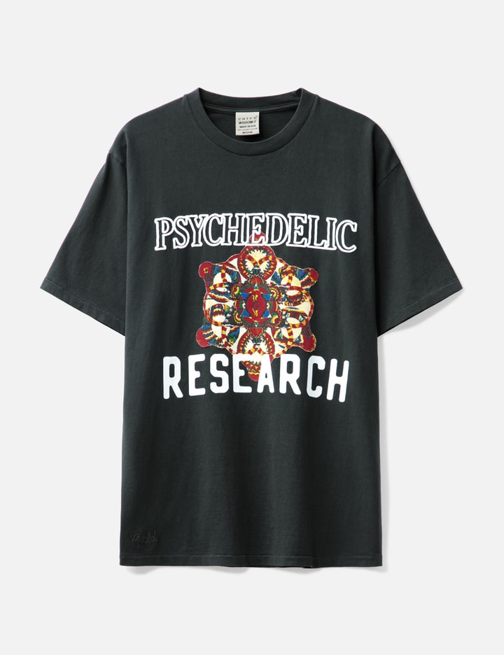 PSYCHEDELIC RESEARCH T-SHIRT Placeholder Image