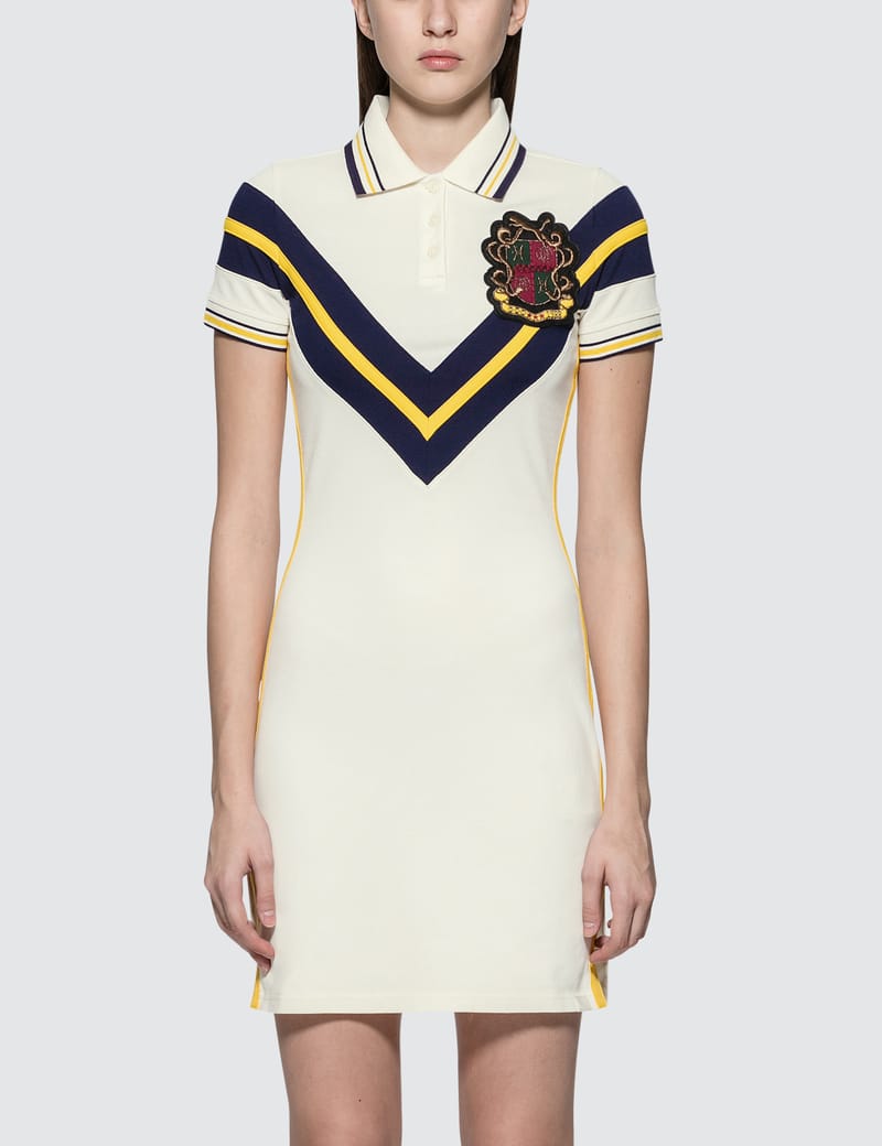 puma polo dress