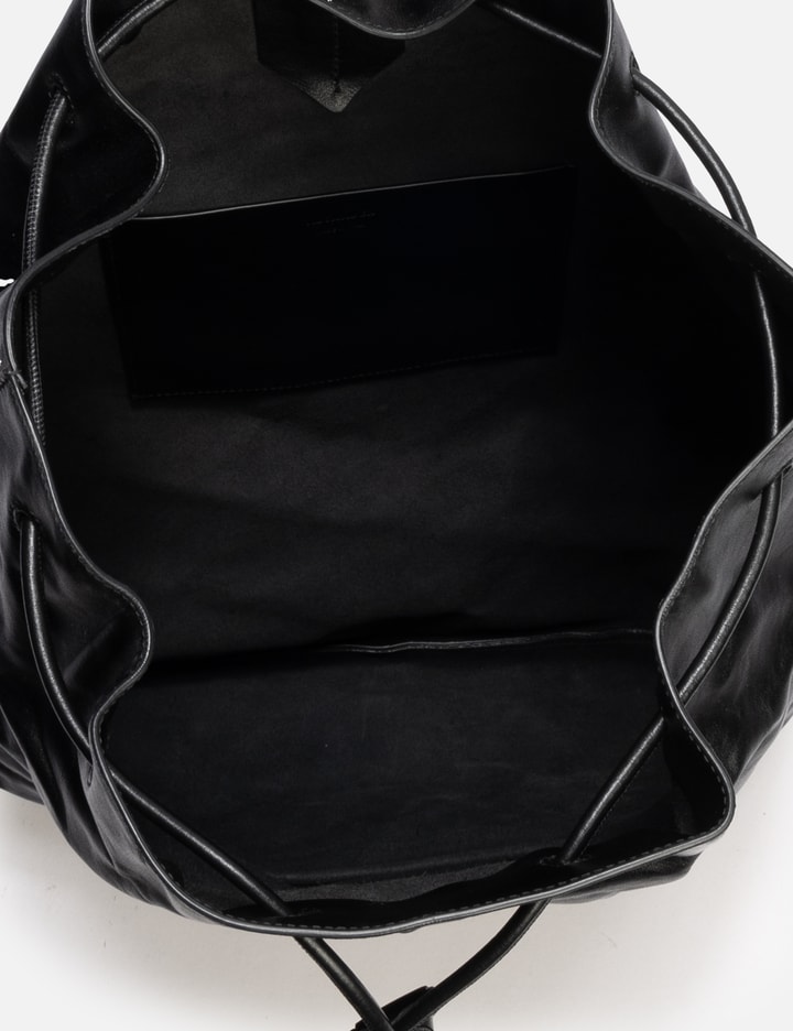 Flat Drawstring Backpack Placeholder Image