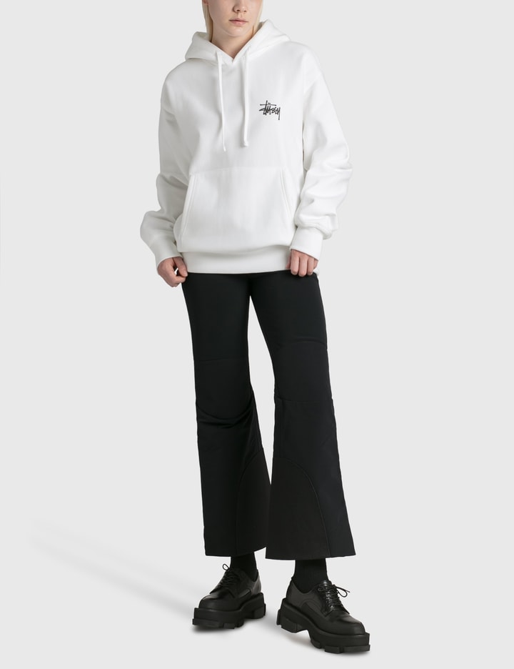 베이직 Stüssy 후디 Placeholder Image