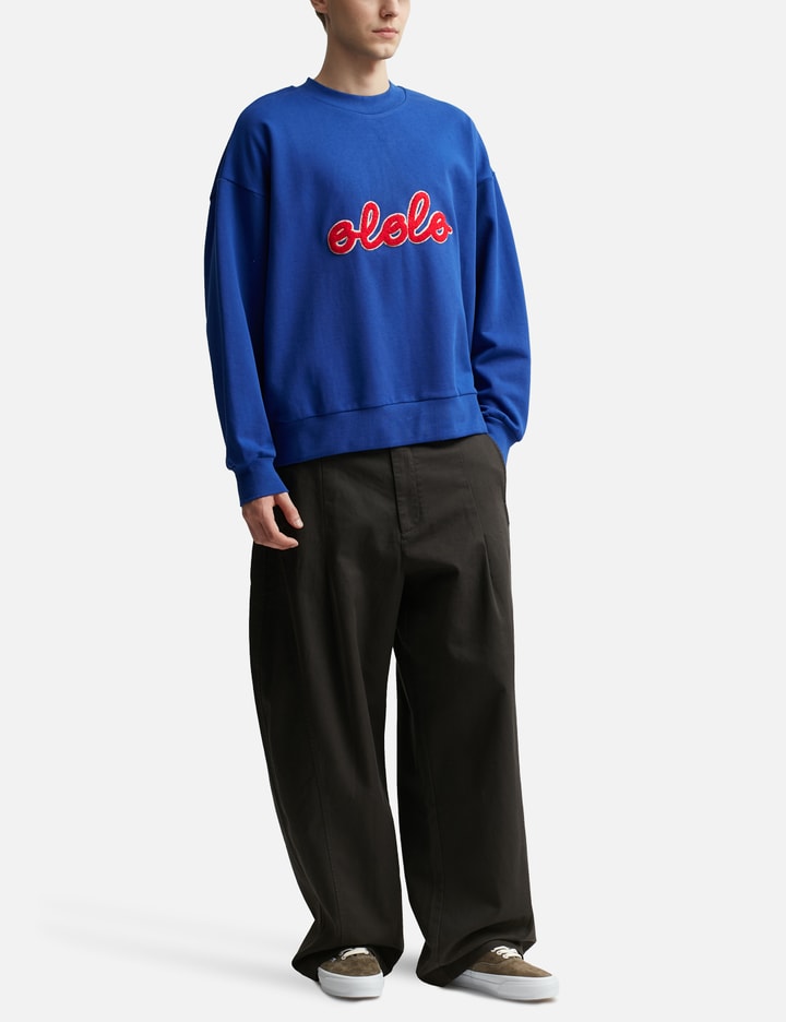 Cursive Sweatshirt Placeholder Image