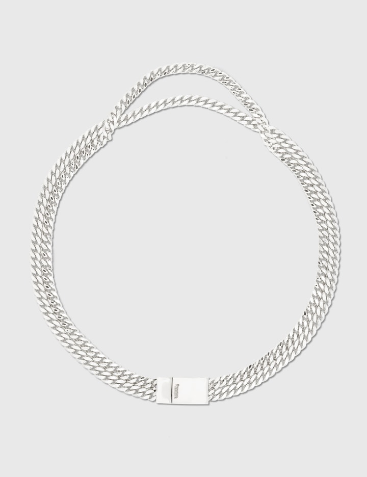 Double Chain Magnet Necklace Placeholder Image