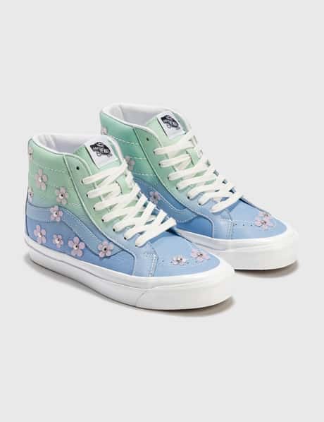 Vans Vans X Sandy Liang X SpongeBob SK8-HI 38 DX HBX