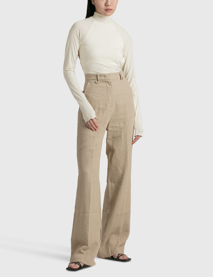 Margaux Turtleneck Top Placeholder Image