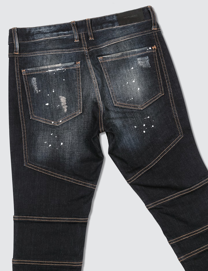 Biker Denim Jeans Placeholder Image