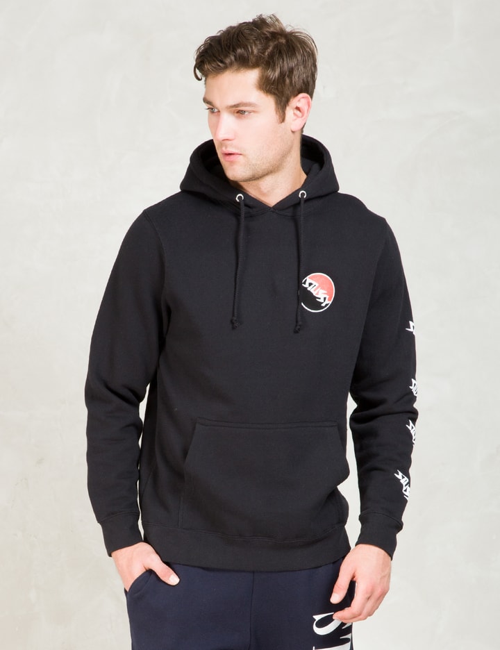 Black Aztec Hoodie Placeholder Image