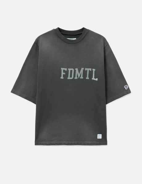 Logo H/S Sweatshirt 3YR Wash view 6