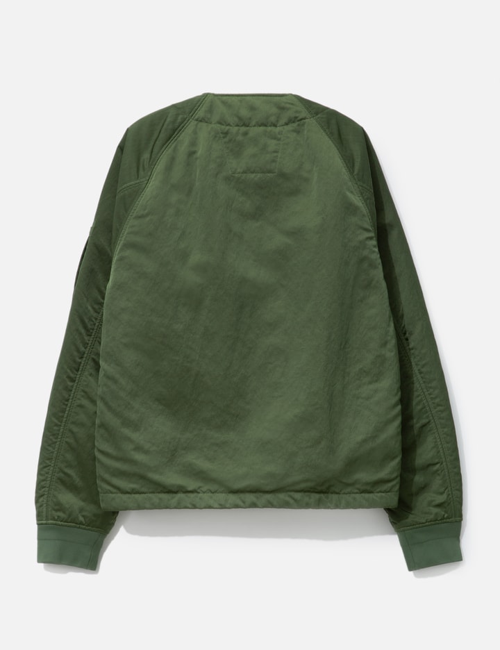 Nylon B Lined Bomber Jacket Placeholder Image