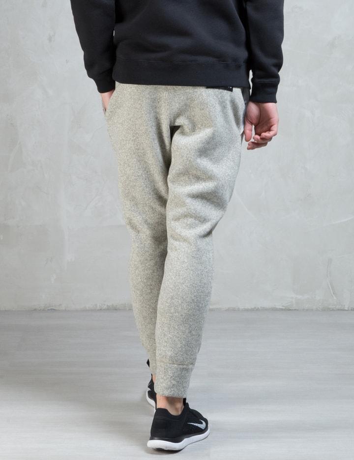 Grey Polartec Thermal Fleece Jogging Pants Placeholder Image