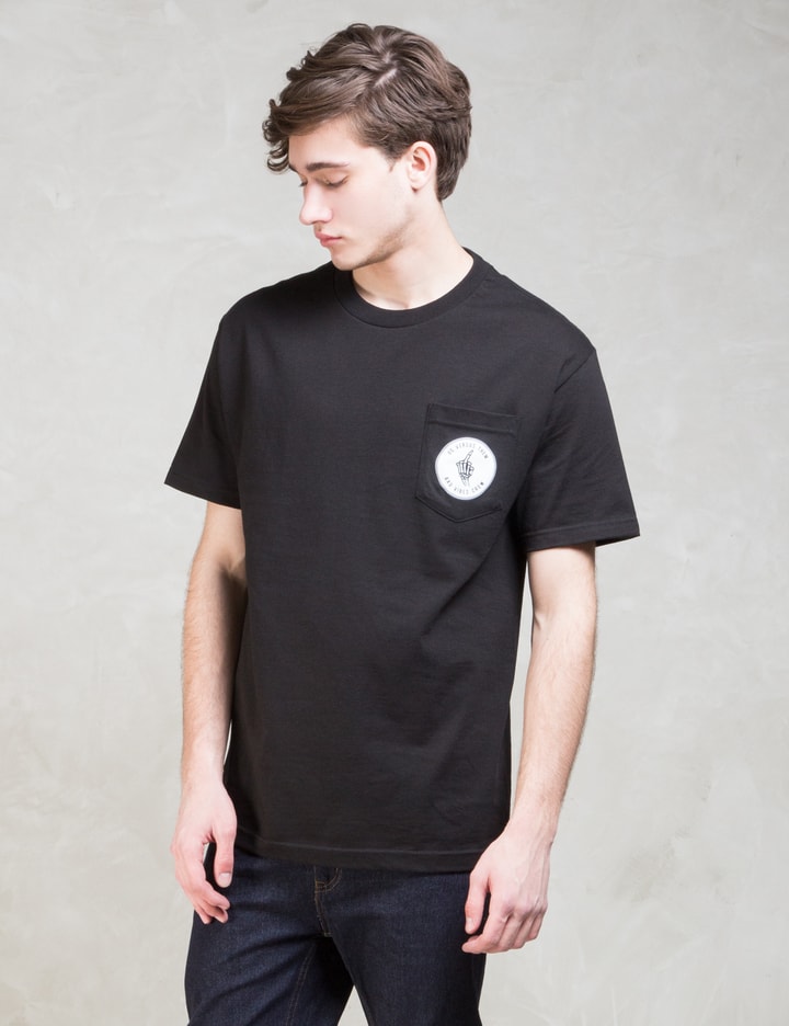 Bad Vibes Pkt T-Shirt Placeholder Image