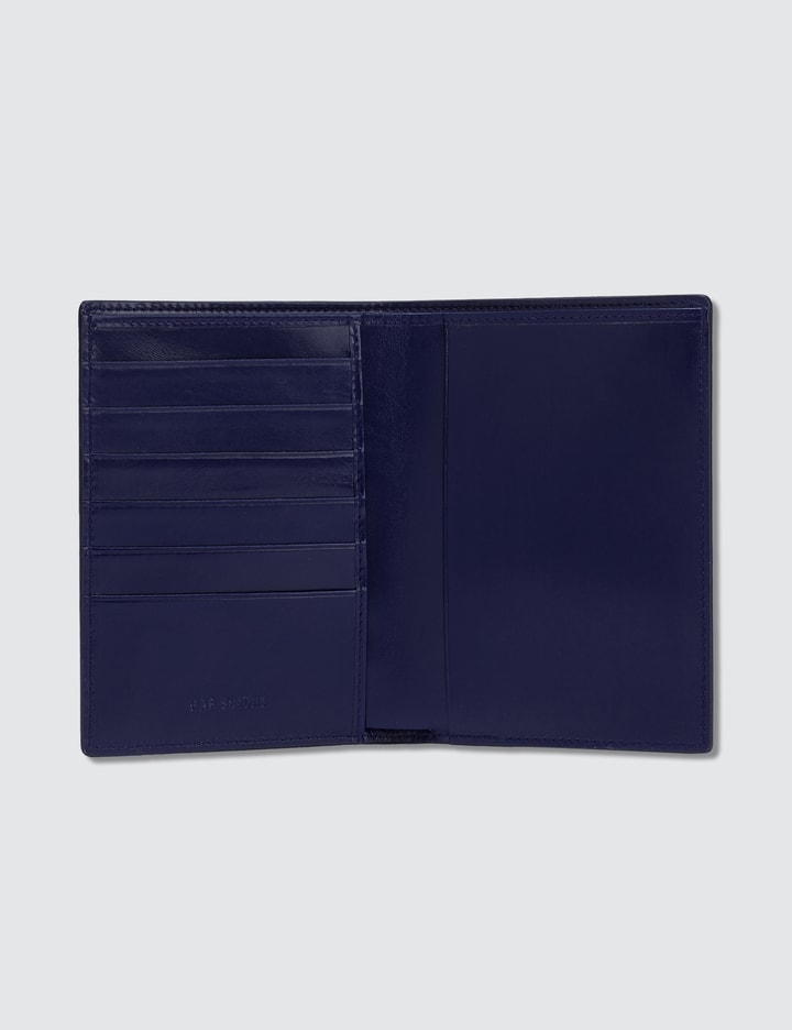 Wallet With Window Placeholder Image