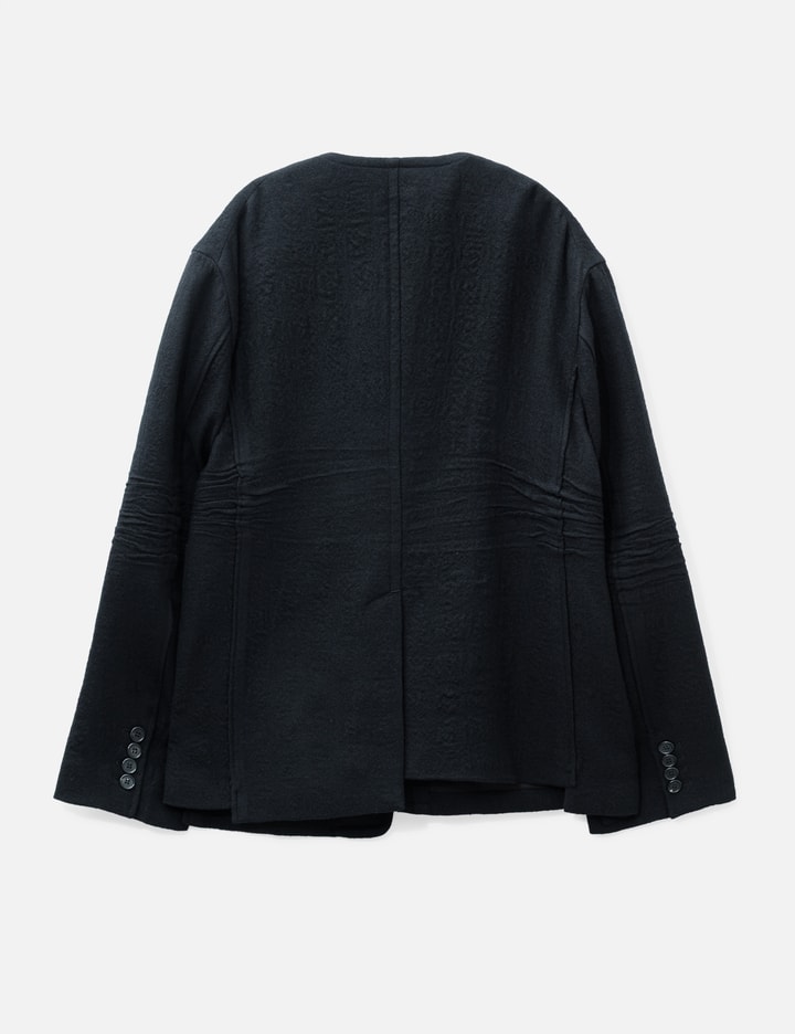 SONGZIO Cascade Round Neck Jacket