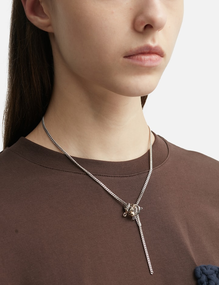 Justine Clenquet Kris Necklace