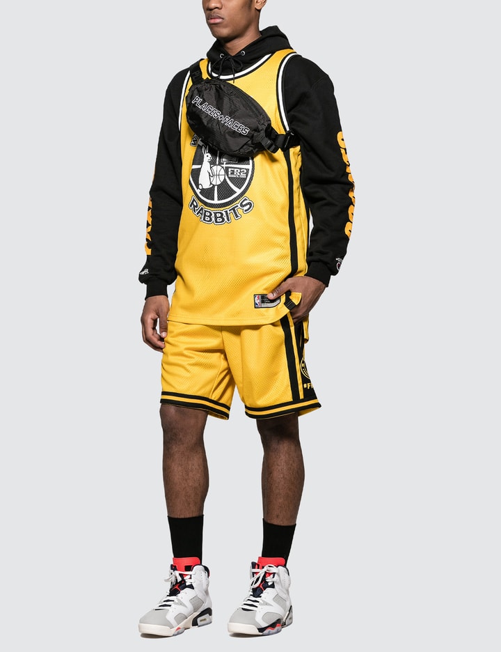 Basket Uniform Shorts Placeholder Image