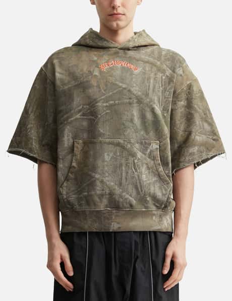 Cut Off Hoodie view 10