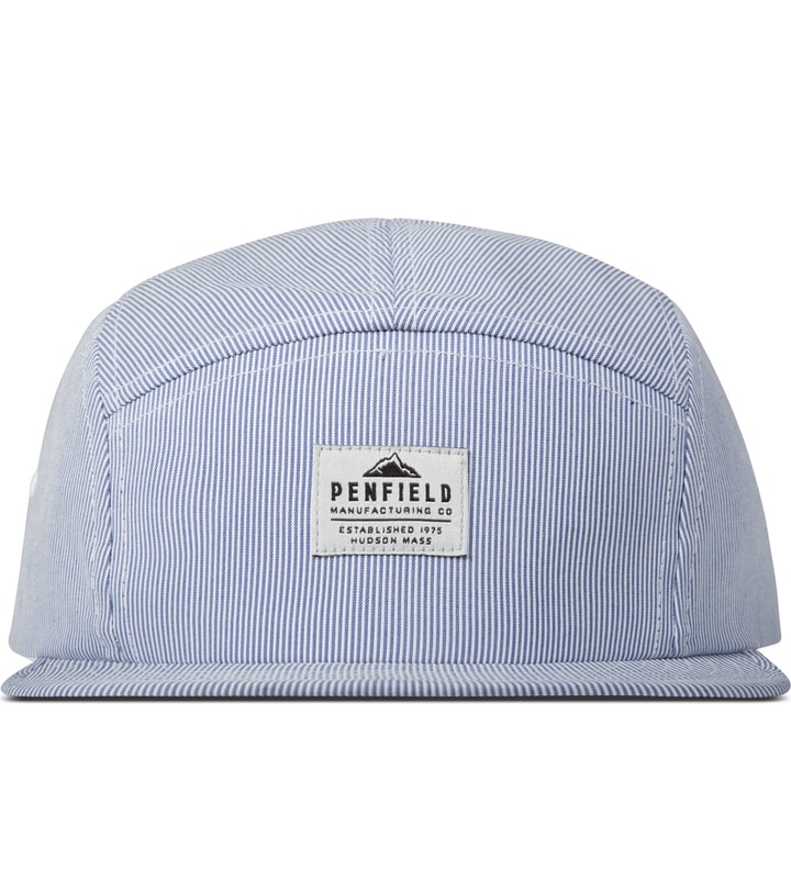 Seersucker Casper Cap Placeholder Image