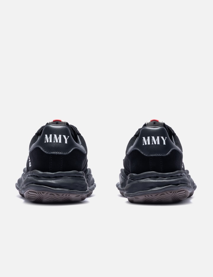 Maison Mihara Yasuhiro "BLAKEY" OG Sole Suede Low-Top Sneakers