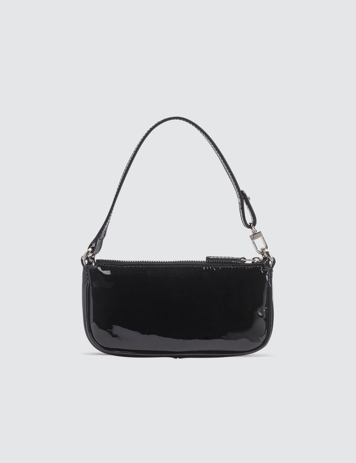 Mini Rachel Black Patent Leather Bag Placeholder Image