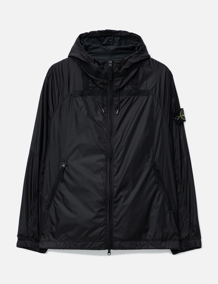 Ripstop Light Ht Nylon Light Hooded Jacket Placeholder Image