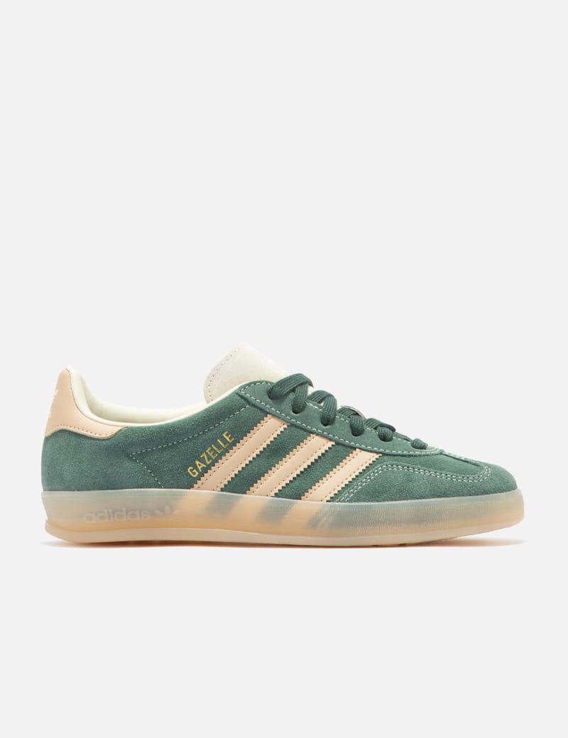 adidas originals GAZELLE INDOOR ALWAYTH adidas Originals - Gazelle Indoor Shoes | HBX