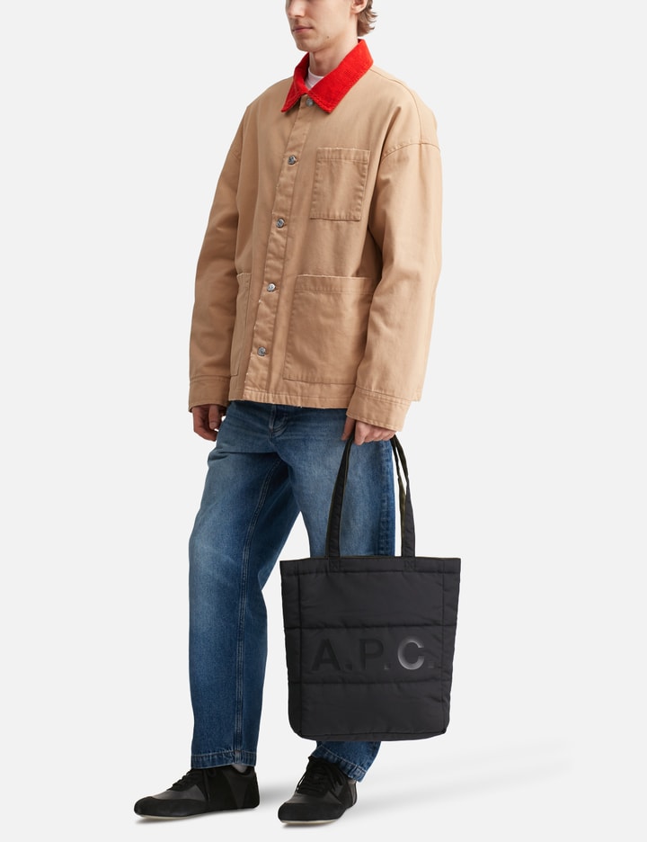 Lou Réversible Tote Bag Placeholder Image