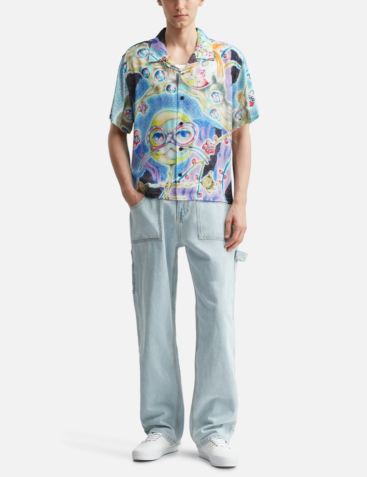 Aspen Eyes Button-Up Shirt Placeholder Image