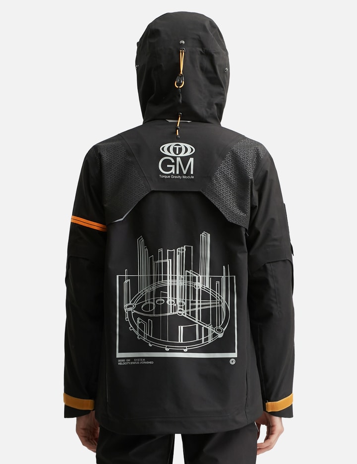 GOOPiMADE GOOPiMADE X UPPERVOID® 「GOOPiMADE - 極」 C++2.1” Mechanical Tech Parka