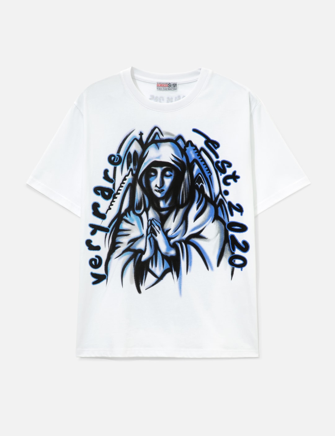 Graffiti [tee] Holy/Mary view 7