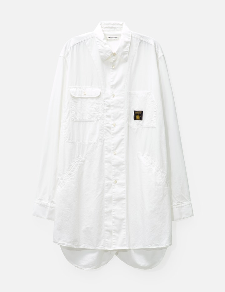 UP1D4407-2 Oversized Blouse Placeholder Image