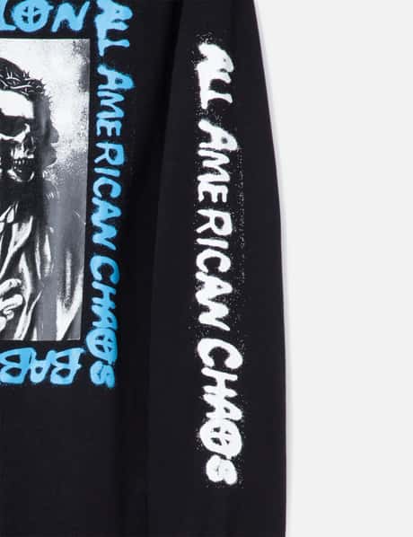 Long Sleeve American Chaos T-Shirt view 17