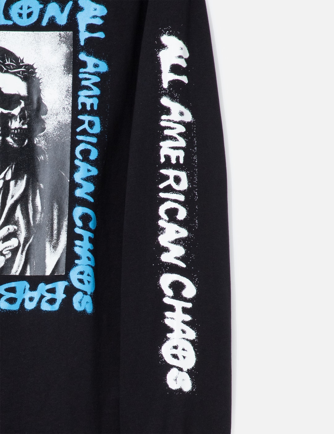 Long Sleeve American Chaos T-Shirt view 18
