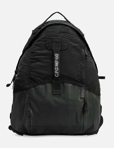 C.P. 컴퍼니 Nylon B Rounded Backpack