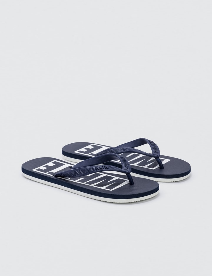 White Mountaineering x Hayn Slippers Placeholder Image