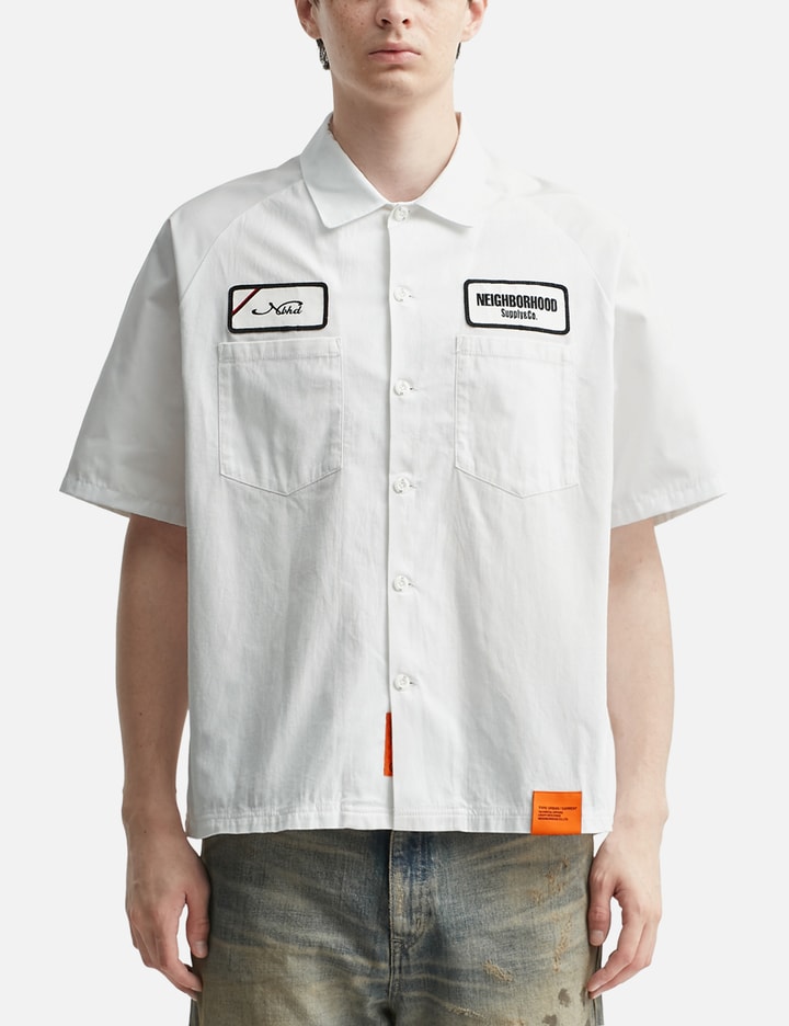 Classic Work Shirt Short Sleeve-2 Placeholder Image