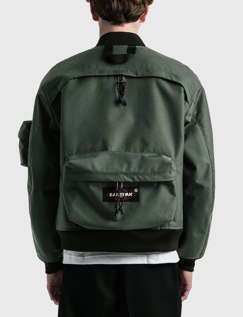 undercover x eastpak