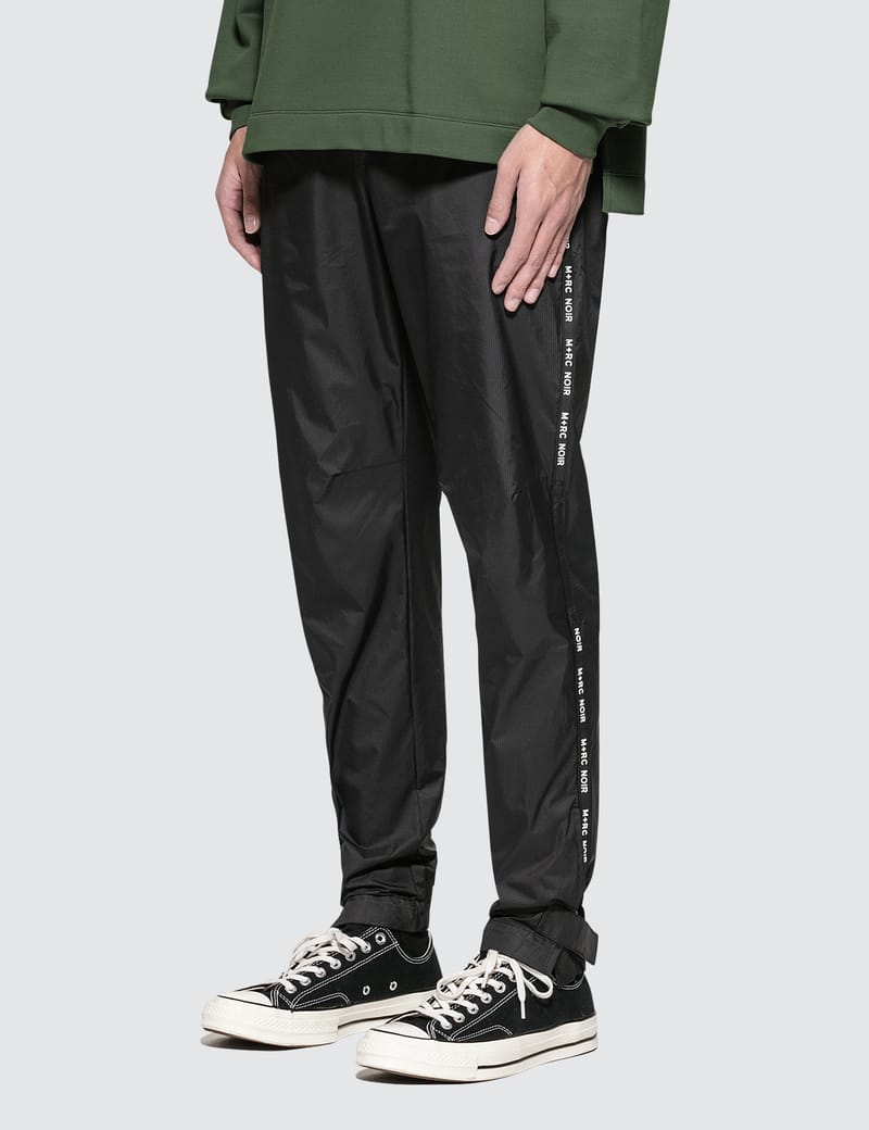 M+RC NOIR MILLENIUM TRACKSUIT MID【M】マルシェノア　ナイロンパーカー (faces+places p+f レア paris supreme assc bape kith guess) M+RC NOIR マルシェノア ナイロンジャケット マルシェノア M+RC NOIR