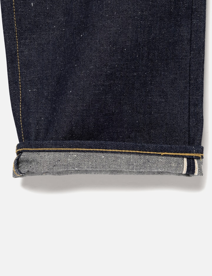 Straight Denim Pants Past Placeholder Image