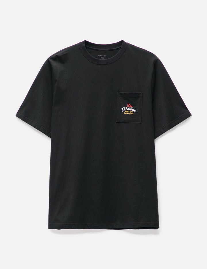 Yacht Club Pocket T-shirt Placeholder Image