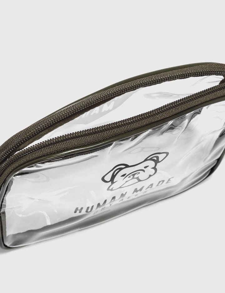 Human Made PVC Pouch Medium