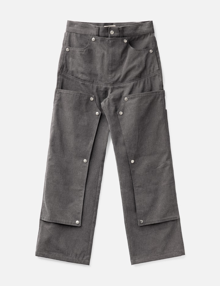 Hidden Pocket Work Pants Placeholder Image