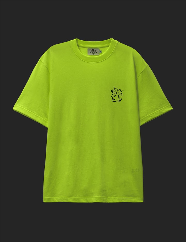 Queenhead Logo T-shirt Placeholder Image