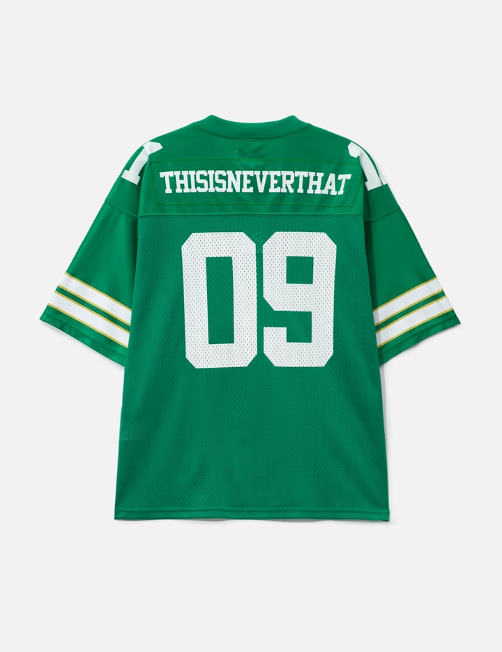 Football Jersey Placeholder Image