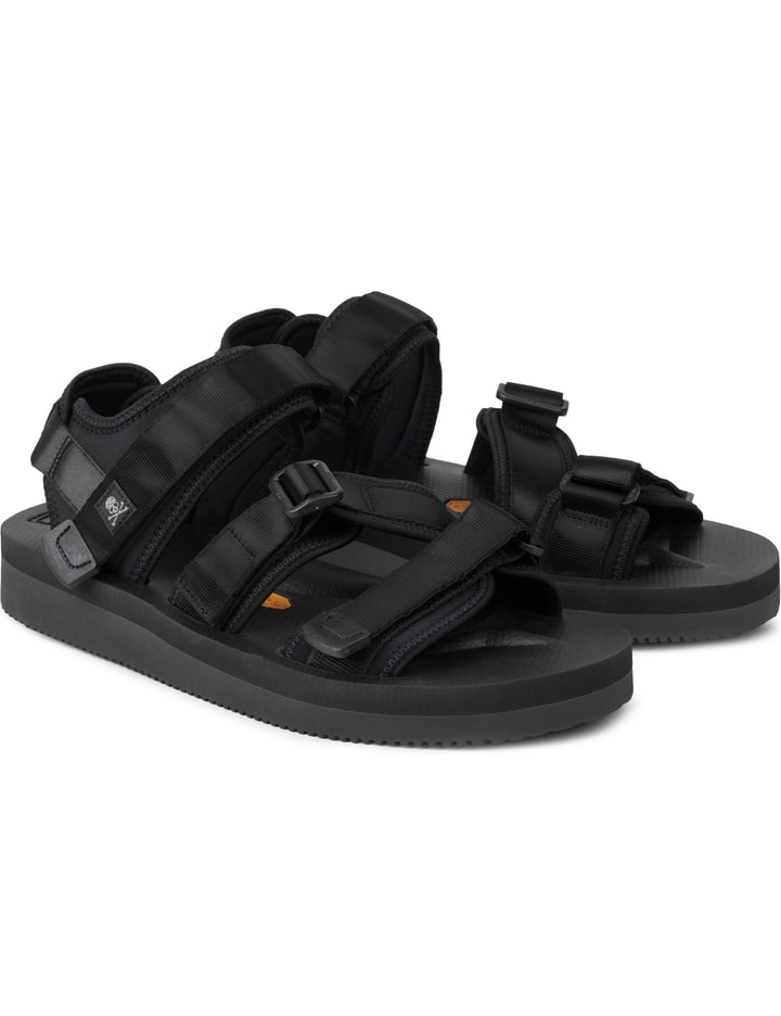 Mastermind x SUICOKE Kisee-V Sandals Placeholder Image