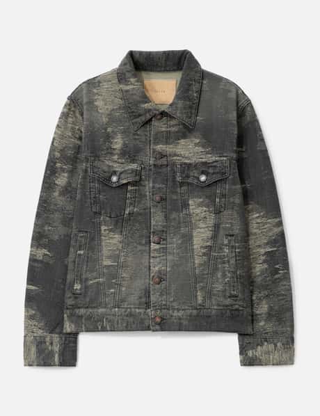 TAAKK 3rd Type Denim Jacket