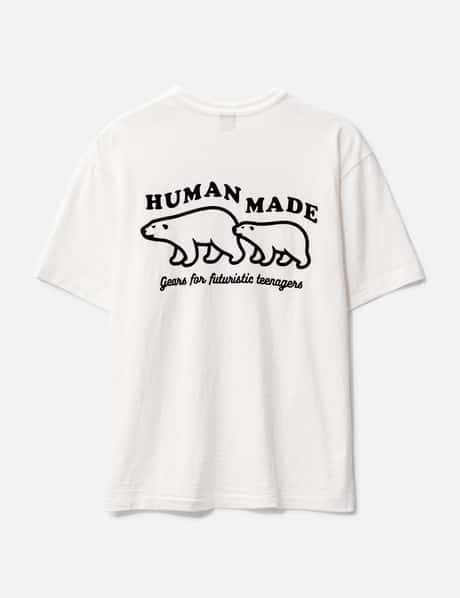 Human Made - #1215 Pirates Of Late Night S/S T-Shirt  HBX - Globally  Curated Fashion and Lifestyle by Hypebeast