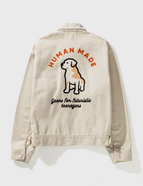 Human Made - WORK JACKET | HBX