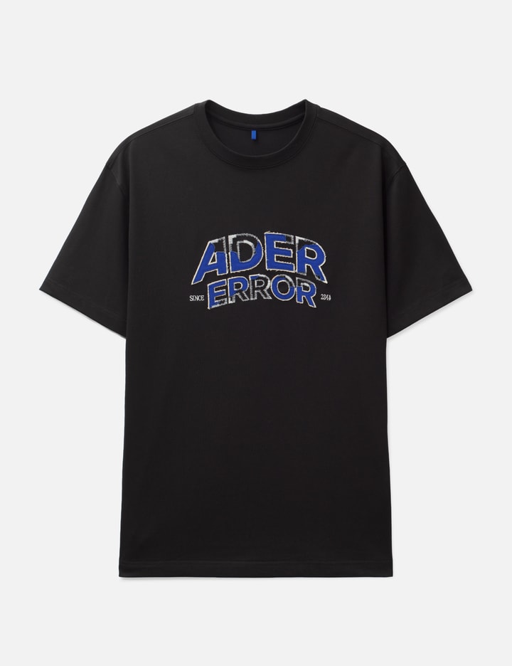 Ader Error EDCA Logo T-Shirt