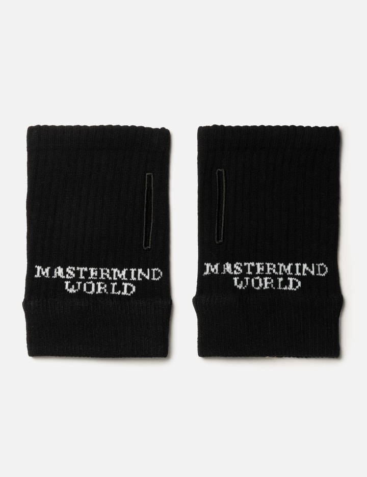 마스터마인드 월드 Short Arm Warmer